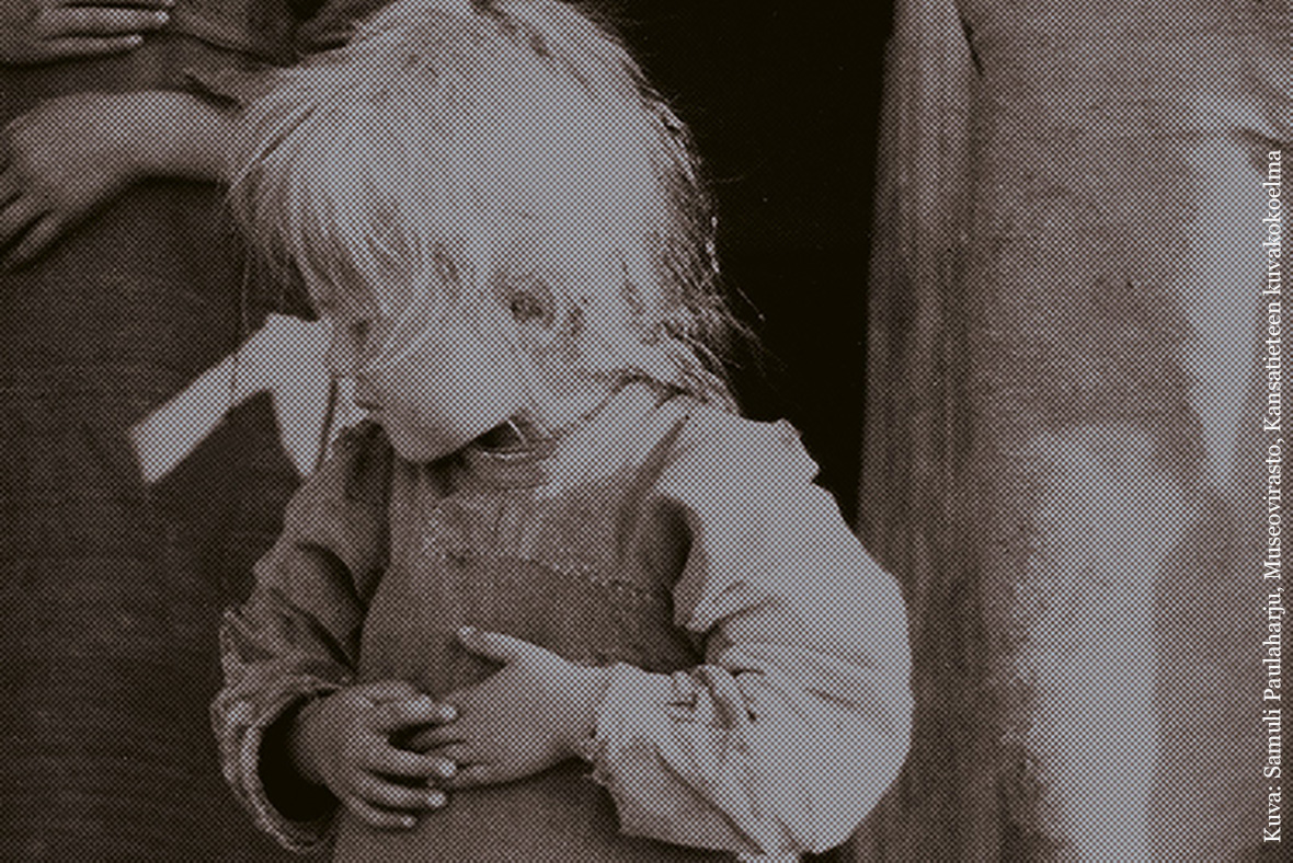 Vielä 1900-luvun alussa valtaosa suomalaisen maaseudun asukkaista kuului maalaisköyhälistöön.